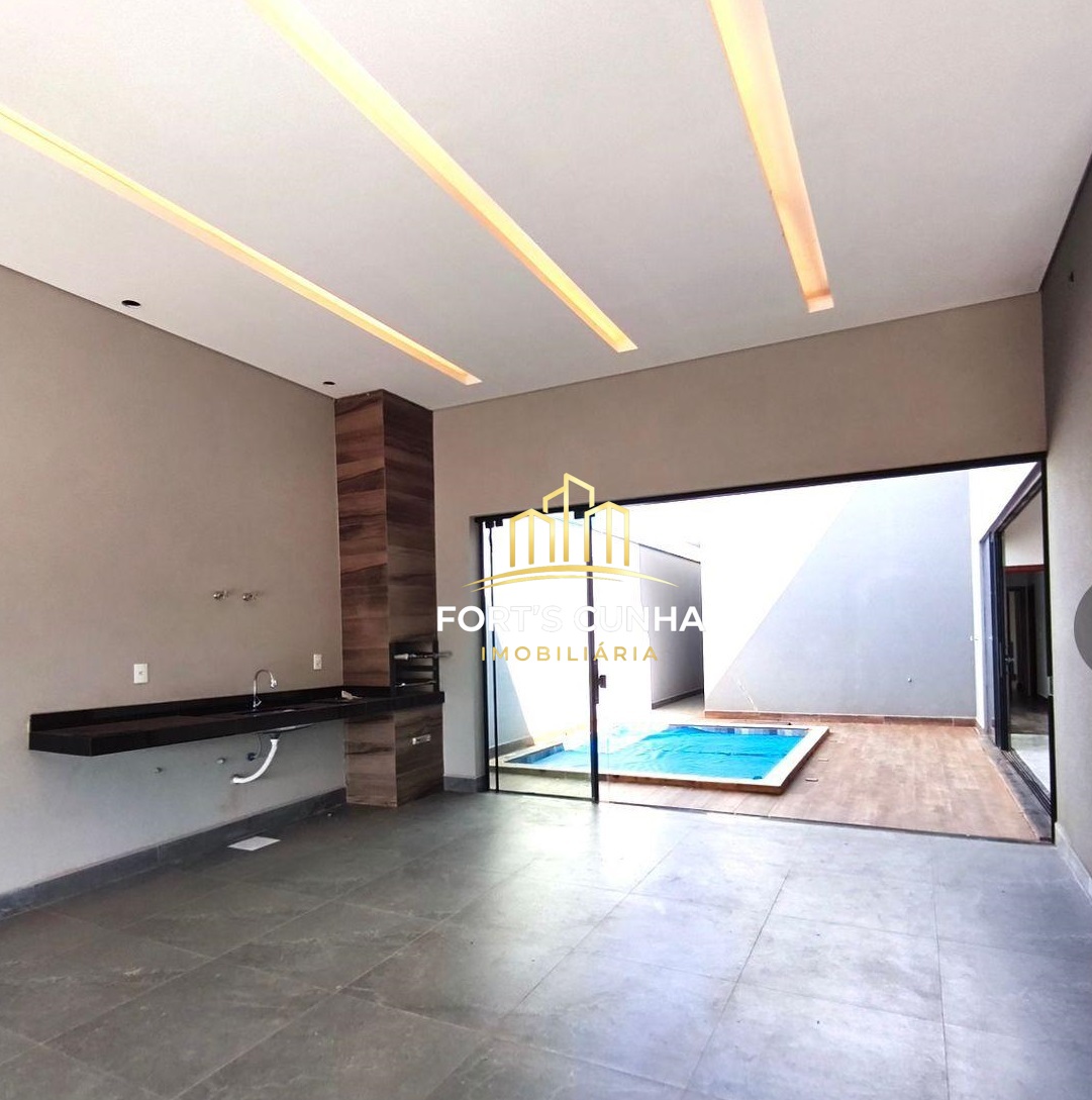 Casa Residencial